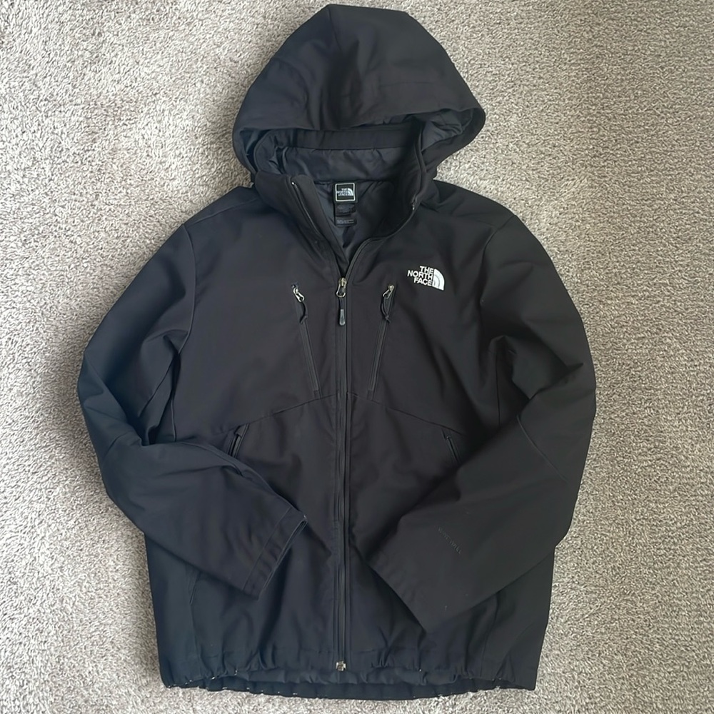 Men’s Northface Winter Coat